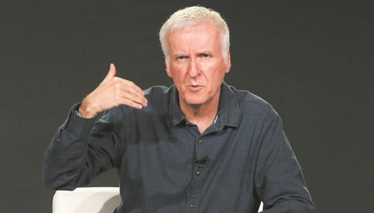 Ces stars qui ont fait des études étonnantes !  James Cameron