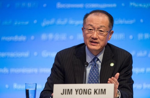 Le président du Groupe de la Banque Mondiale quittera ses fonctions le 1er février