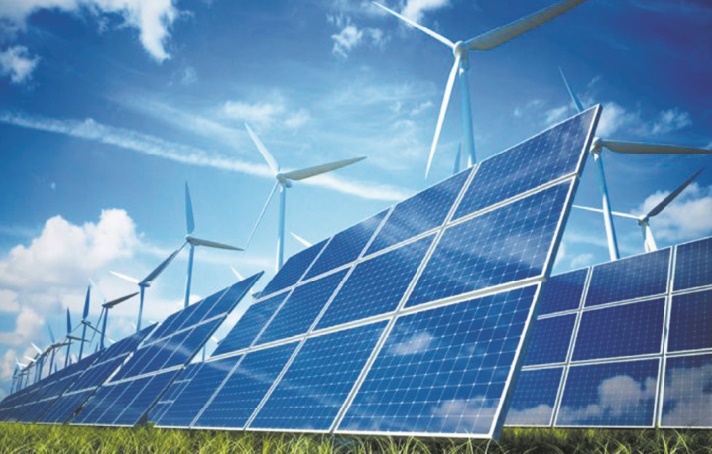La part des énergies renouvelables dans le mix électrique national a atteint 35% à fin 2018