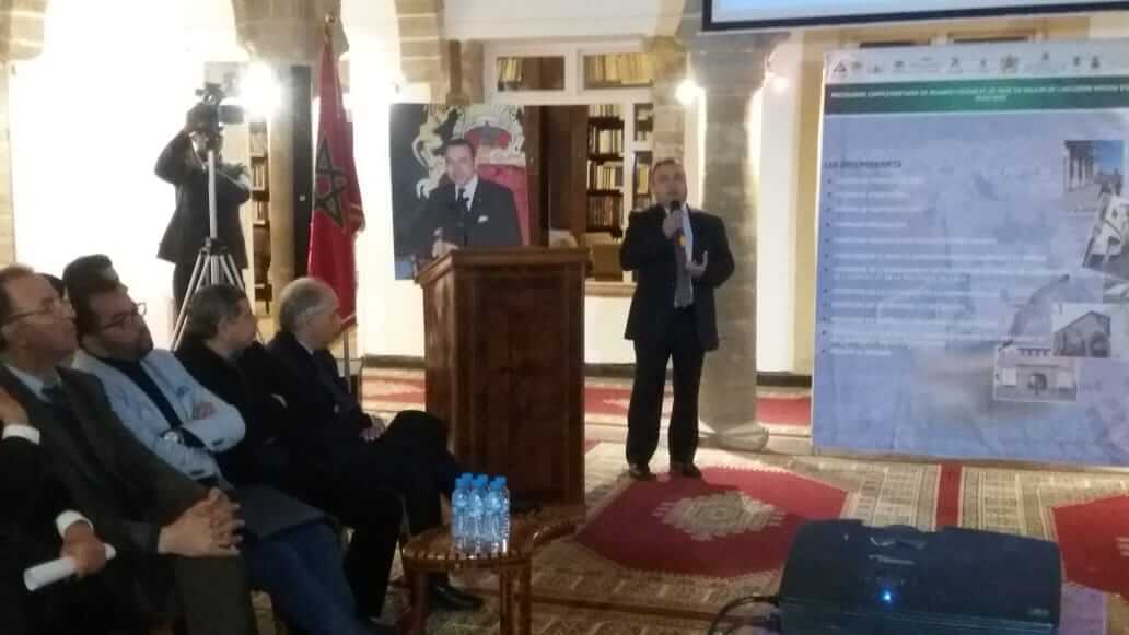 Mogador se mobilise autour du projet de réhabilitation de l’ancienne Médina