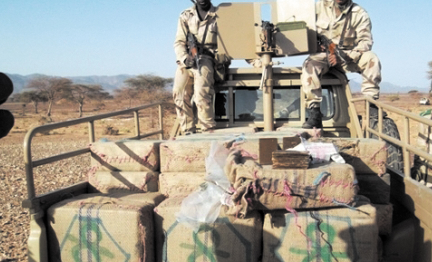 La connexion du Polisario avec les organisations transfrontalières va crescendo