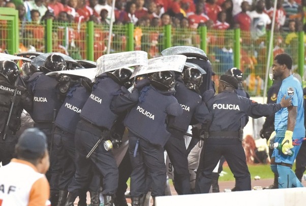 Le hooliganisme bat son plein en Algérie