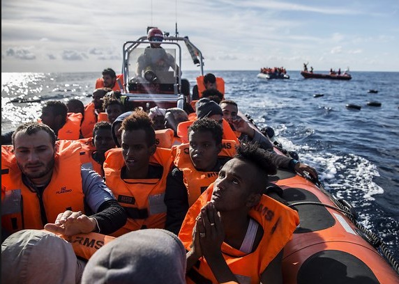 L’Espagne empêche le bateau de sauvetage Open Arms de prendre la mer