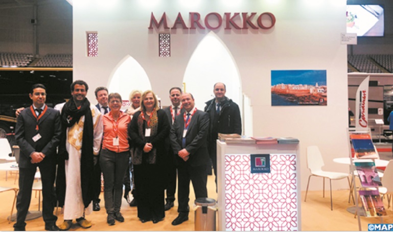 Le Maroc en opération de charme au Salon du tourisme d'Oslo