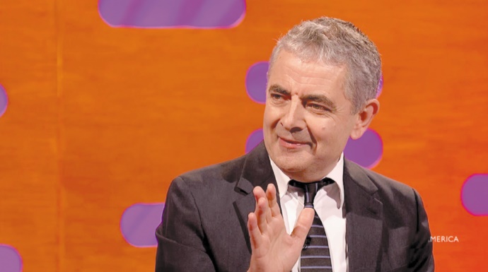 Ces stars qui ont fait des études étonnantes !  Rowan Atkinson