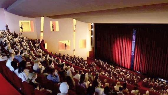 Le théâtre marocain brille de mille feux au Caire