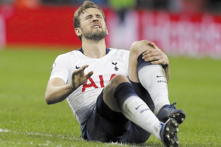 Forfait de Kane : Coup dur pour les Spurs