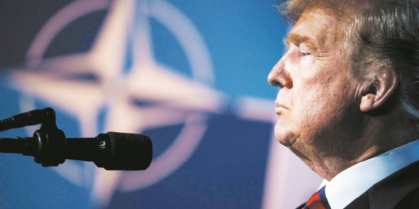 Donald Trump, le show et le chaos Donald Trump, le show et le chaos