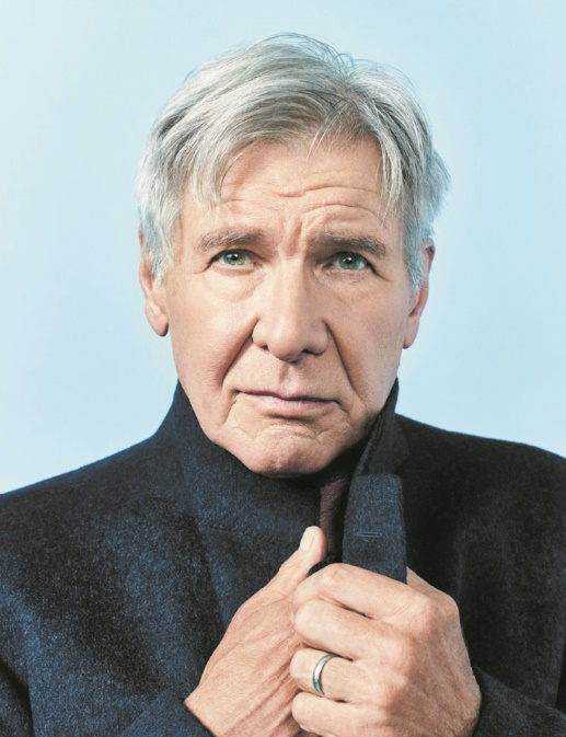 Ces stars qui ont fait des études étonnantes !  Harrison Ford