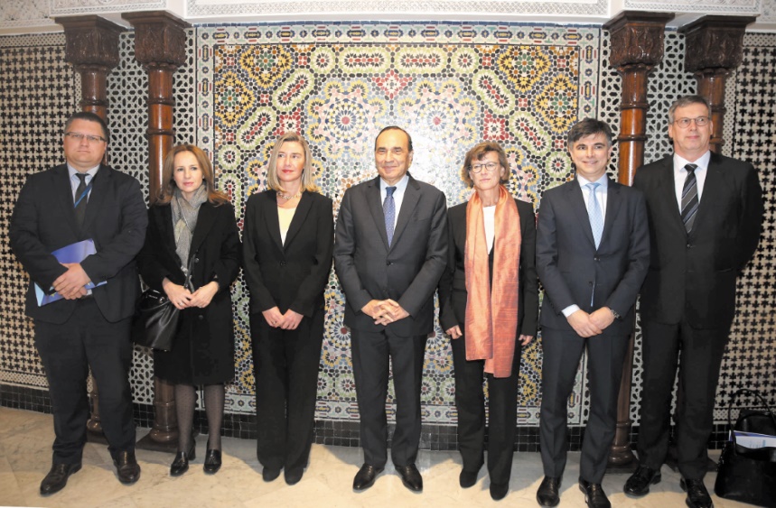 Habib El Malki : Le Royaume est attaché à sa stratégie de partenariat avec l’UE
