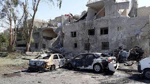 Plusieurs morts et blessés dans une forte explosion à Damas