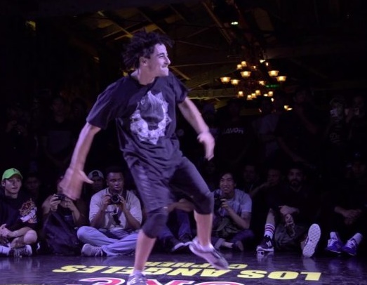 Phil Wizard remporte à Marrakech la finale mondiale "Undisputed Masters" de breakdance