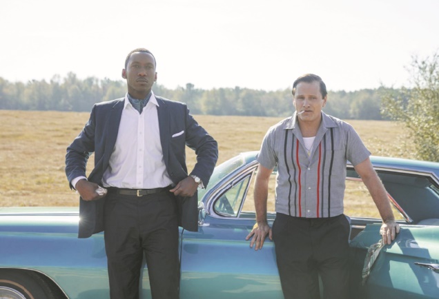 “Green Book” primé par le syndicat des producteurs américains