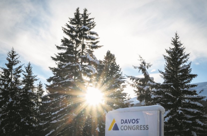 Le Forum de Davos s’ouvre sous le signe du risque politique et économique