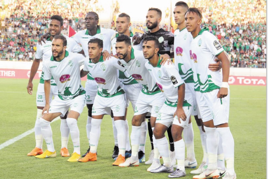 Prisme tactique : Coupe arabe des clubs champions le Raja, antithèse de l’ESS Prisme tactique : Coupe arabe des clubs champions le Raja, antithèse de l’ESS