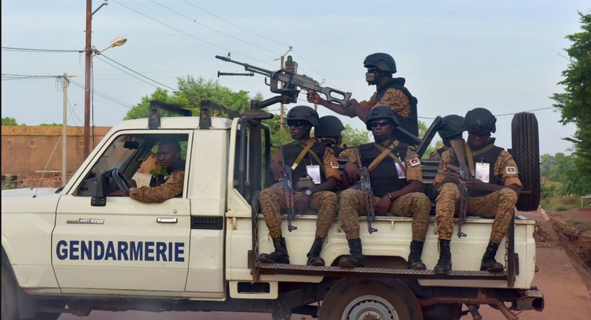 Dix morts dans une “attaque terroriste” au  Burkina