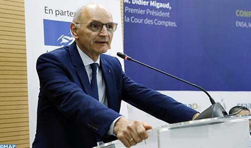 Jumelage de la Cour des comptes avec ses homologues européennes