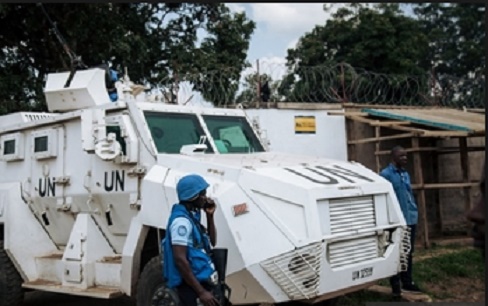 Une mission d'évaluation du Conseil de sécurité en RDC