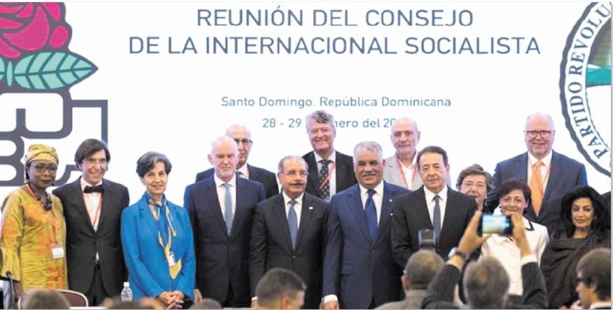 L'Internationale socialiste pour une solution politique négociée au Sahara L'Internationale socialiste pour une solution politique négociée au Sahara