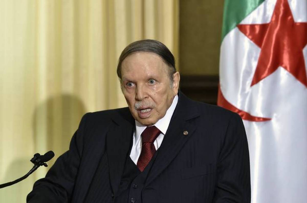 Bouteflika tenté par  un cinquième mandat