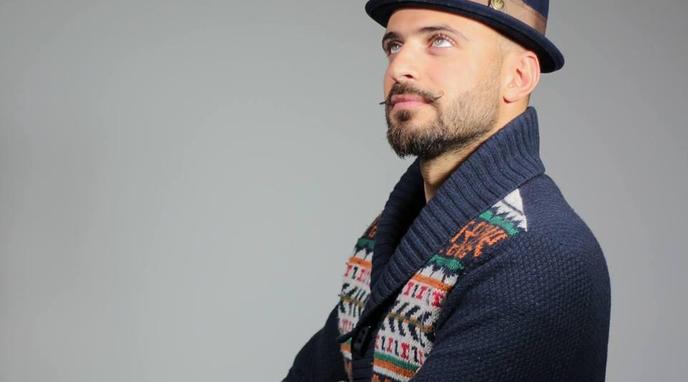 M'hammed Kilito expose ses récentes œuvres à Marrakech