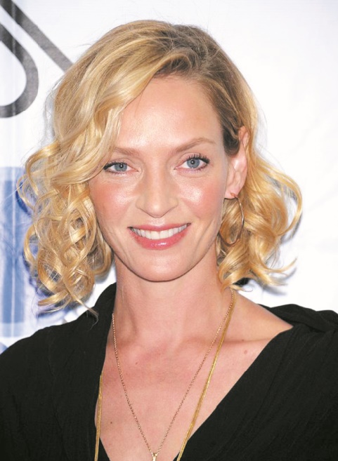 Les infos insolites des stars : Uma Thurman