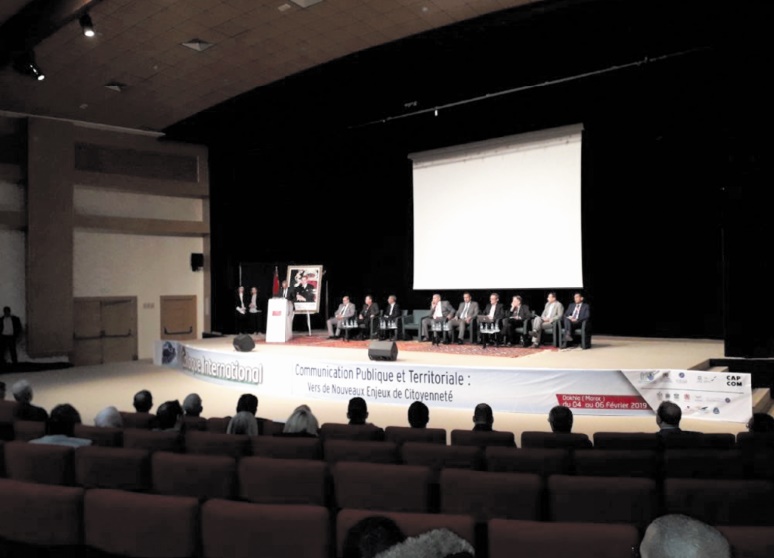 Mohamed Benabdelkader : Le développement de la communication publique, un projet structurant du plan national de réforme de l’administration