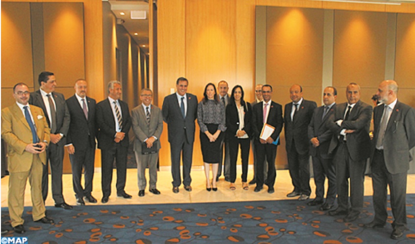 Rabat et Canberra déterminés à renforcer leur coopération dans les secteurs de l’agriculture et de la pêche maritime