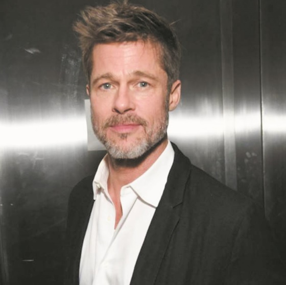 Les infos insolites des stars : Brad Pitt