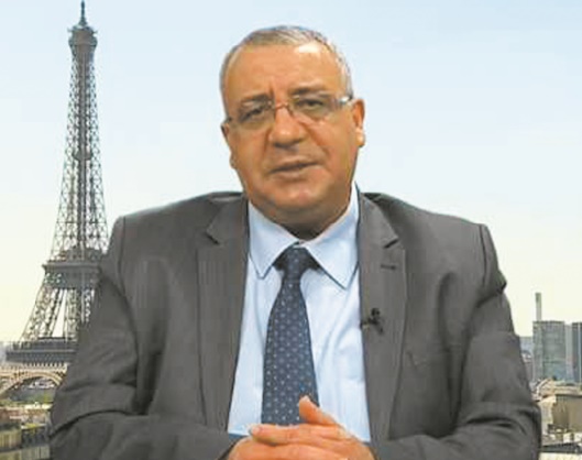 Camille Sari : Le Grand débat lancé en France pourrait canaliser certains Gilets jaunes mais pas tous Camille Sari : Le Grand débat lancé en France pourrait canaliser certains Gilets jaunes mais pas tous