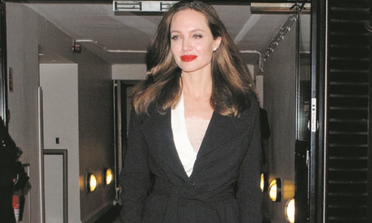 Angelina Jolie appelle la Birmanie à cesser la persécution des Rohingyas Angelina Jolie appelle la Birmanie à cesser la persécution des Rohingyas