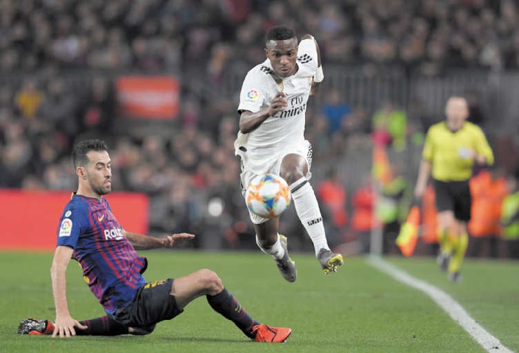 Coupe du Roi Barça et Real dos à dos pour l'acte I des clasicos Coupe du Roi Barça et Real dos à dos pour l'acte I des clasicos