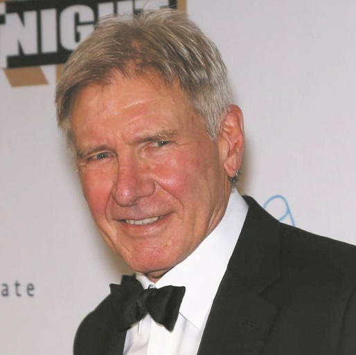 Les infos insolites des stars : Harrison Ford