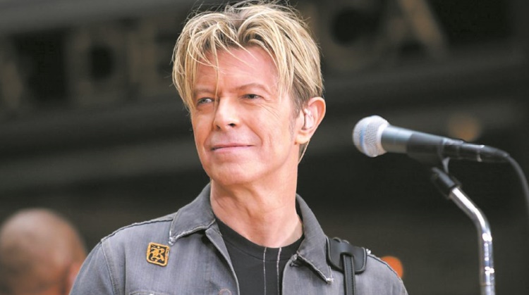 Les infos insolites des stars : David Bowie