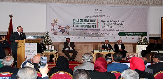 Ouverture à Tétouan des Journées régionales du commerce