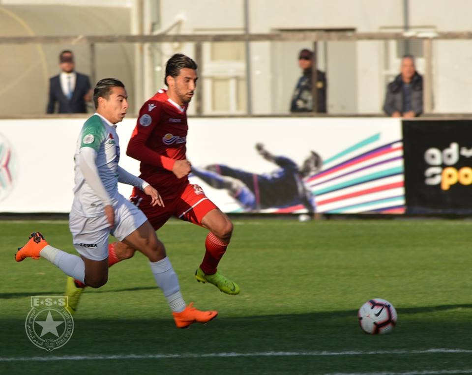 Fin du parcours des Verts en  Coupe arabe des clubs champions