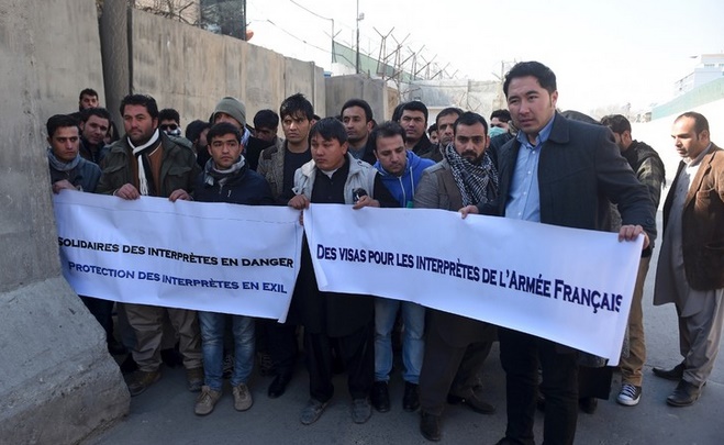 De Kaboul à Paris, le long chemin des interprètes afghans