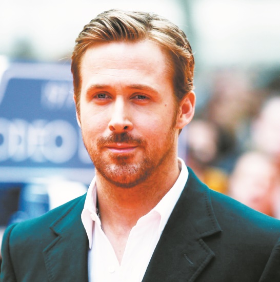 Les infos insolites des stars : Ryan Gosling