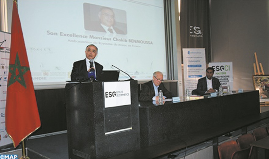 XIème Journée de la création d’entreprise à Paris XIème Journée de la création d’entreprise à Paris