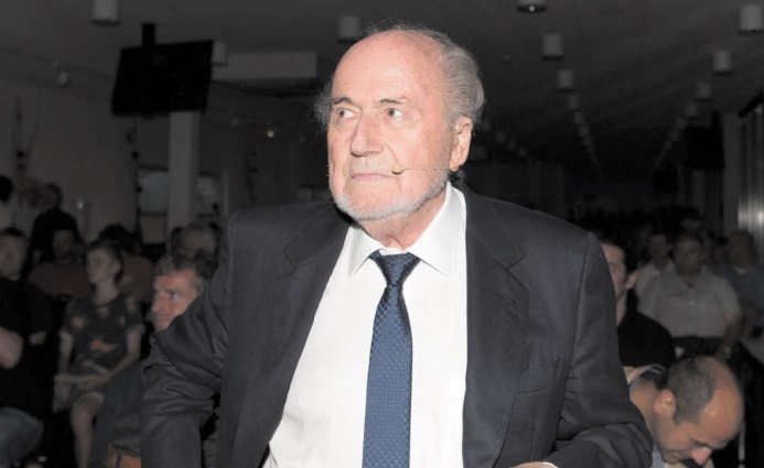 Mondial-2006 : Blatter convoqué en mars par le parquet suisse