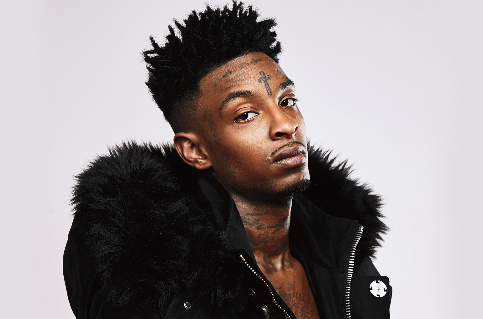 21 Savage : La police migratoire m'a pris pour cible