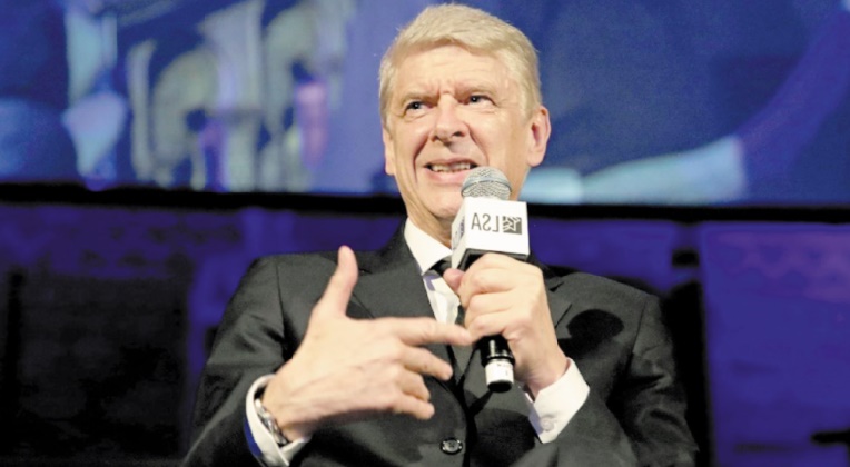 Wenger : Vieira et Henry ont tout pour devenir des entraîneurs remarquables Wenger : Vieira et Henry ont tout pour devenir des entraîneurs remarquables