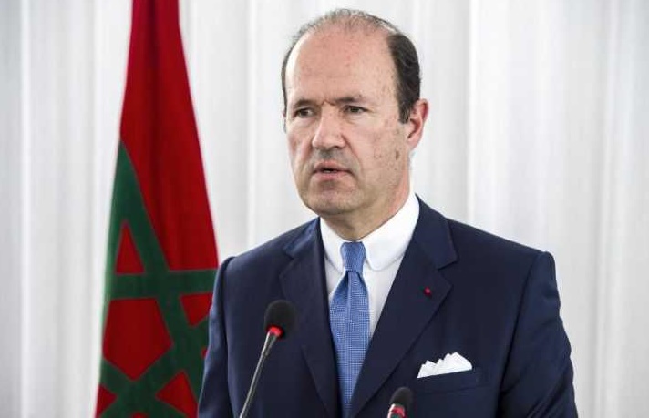 Jean- François Girault : La France et le Maroc partagent beaucoup d'affinités dans le domaine de la culture et de l'art