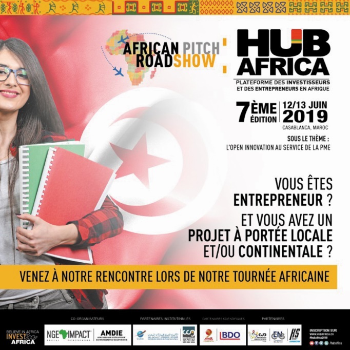 Trois Burkinabés en lice pour la finale de l'"African Pitch Roadshow" à Casablanca