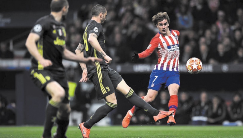La Juve coule et City s'arrache