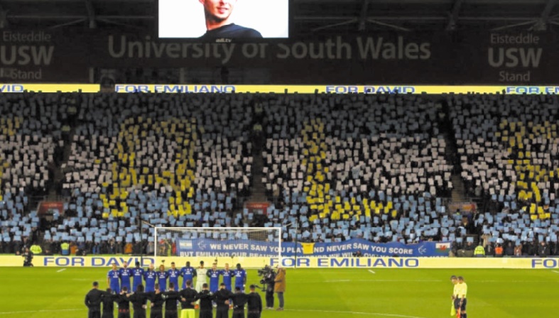 Disparition de Sala : Cardiff-Nantes, le match à 17 millions d'euros