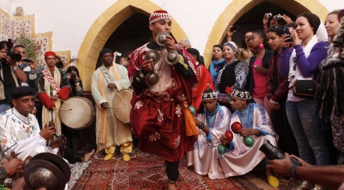 “L'art Gnaoua” candidat pour être inscrit sur la liste représentative du patrimoine culturel immatériel de l'UNESCO