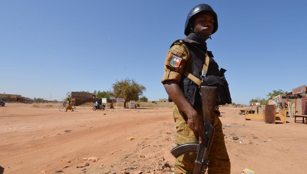 Les attaques jihadistes augmentent de façon "exponentielle" au Burkina Faso