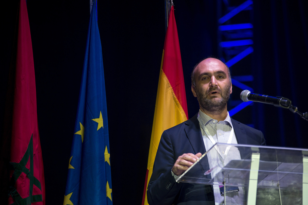 Alessio Cappellani : Les relations Maroc-UE sont dans une phase de relance et d'approfondissement Pour le ministre conseiller adjoint, il faut intégrer davantage l'économie marocaine au marché unique