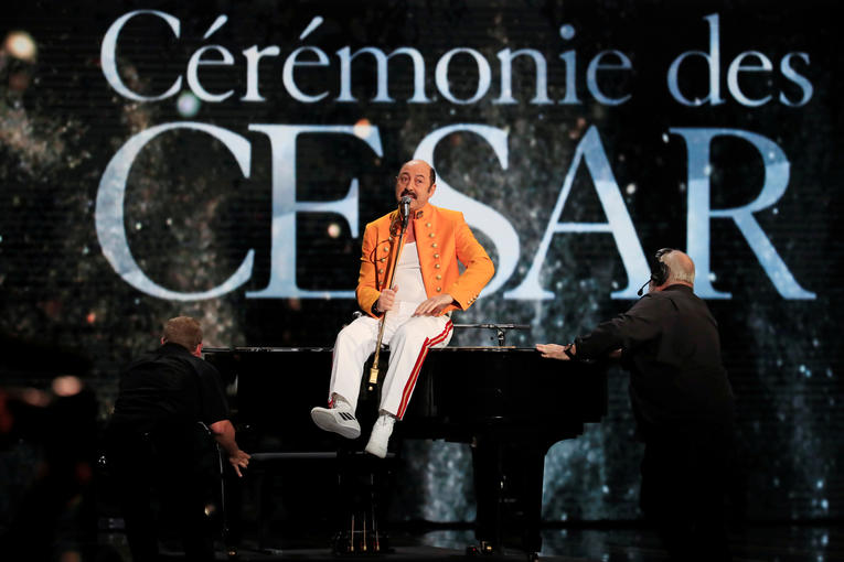 Les César  mettent les  violences  conjugales en haut de l'affiche